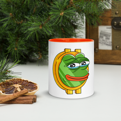 Pepe Coin Mug