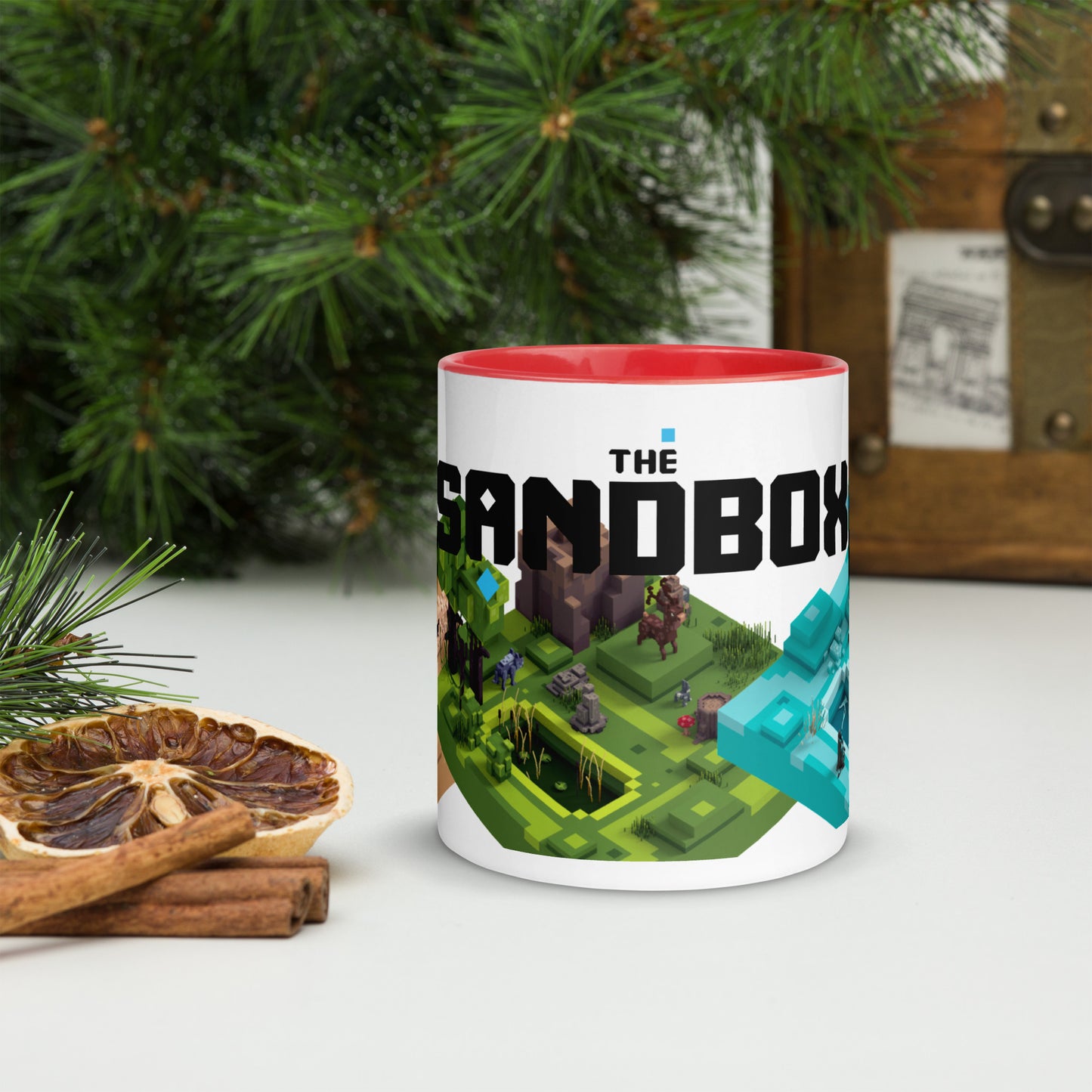 The Sandbox Biome Mug