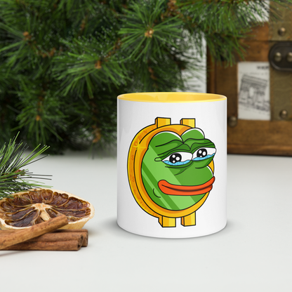 Pepe Coin Mug