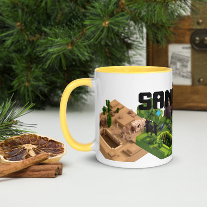 The Sandbox Biome Mug