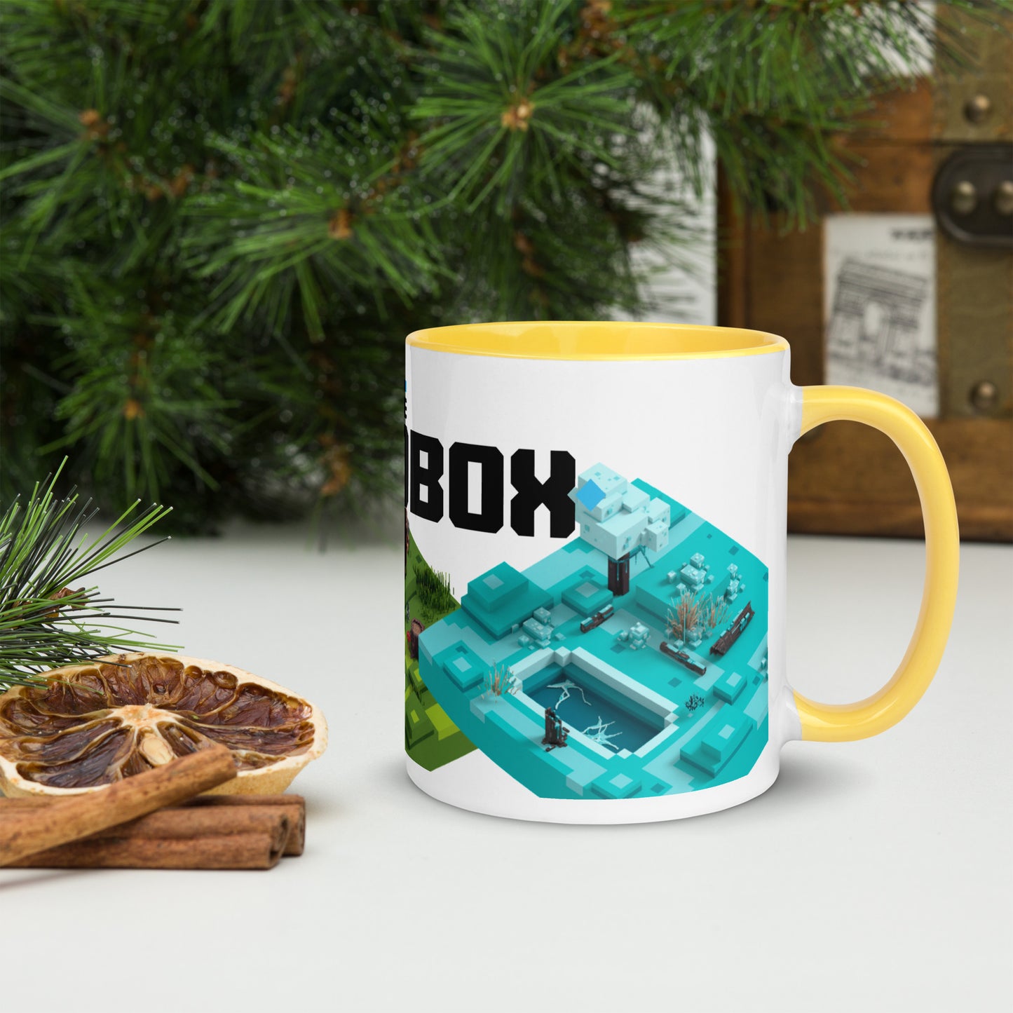 The Sandbox Biome Mug